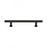 M Marcus Heritage Brass T-Bar Design Cabinet Pull with 16mm Rose 160mm Centre to Centre